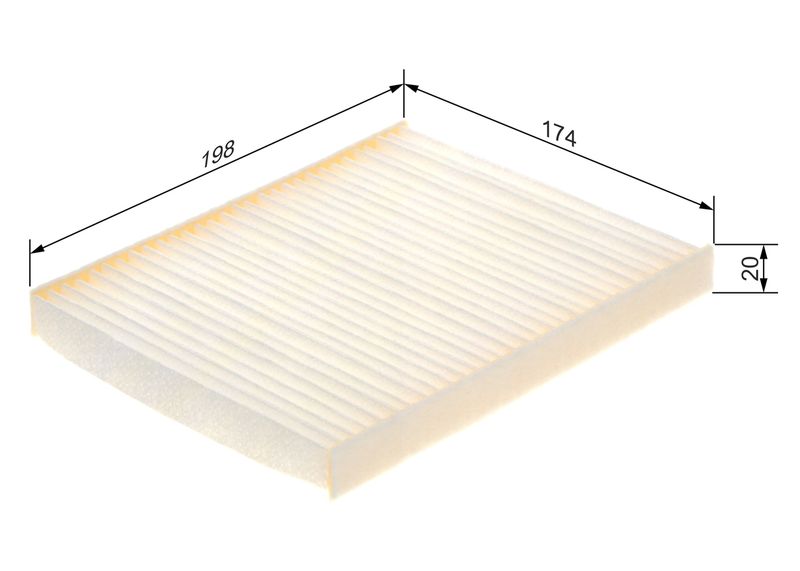 Fahrgastraumfilter