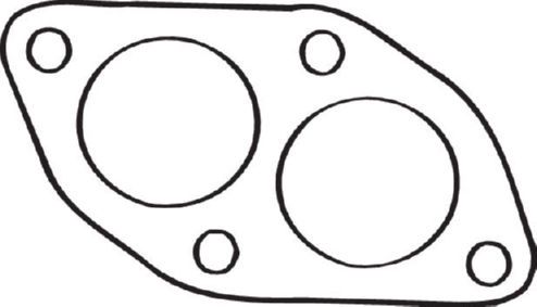 Dichtung Abgasrohr Hosenrohr Flexrohr