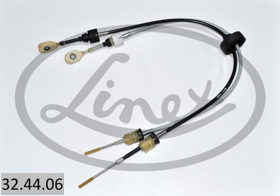 Halter, Schaltseilzug (Schaltgetriebe)