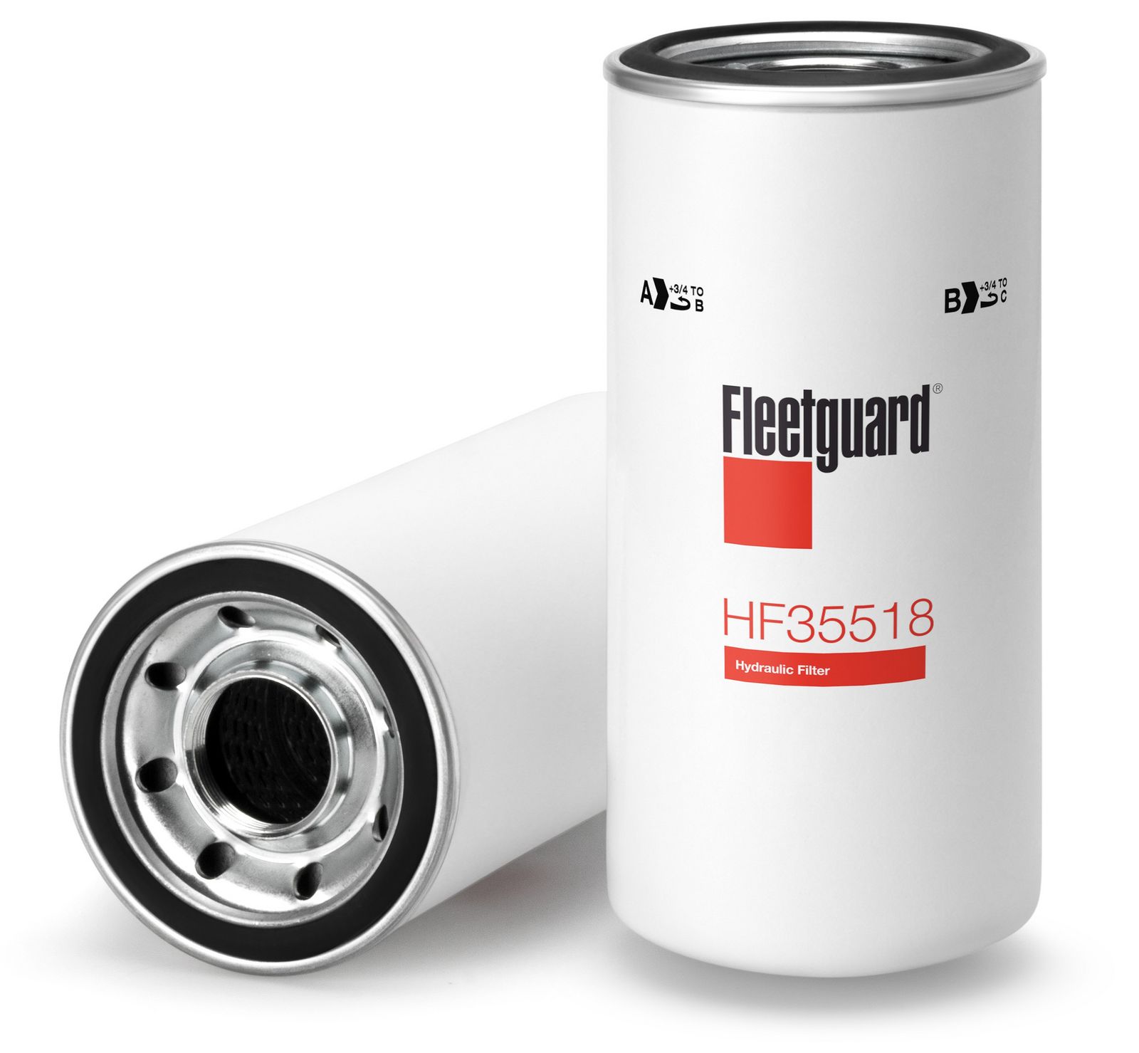 Arbeitshydraulik Filter Hydraulische Anlage