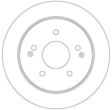 Bremsscheibe Scheibenbremse