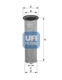 Luftfilter Motorluftfilter Filter