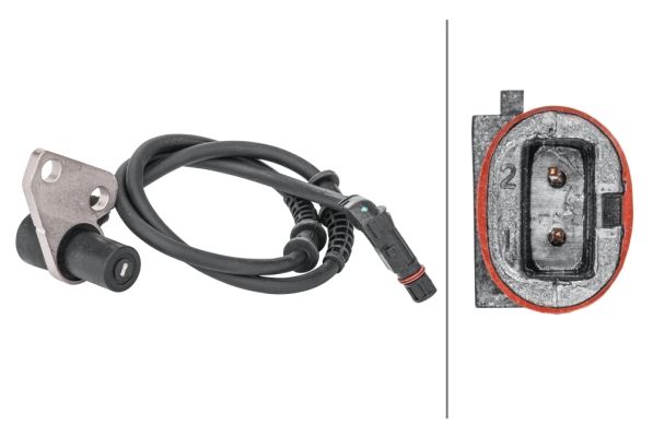 ABS Sensor Drehzahlmesser