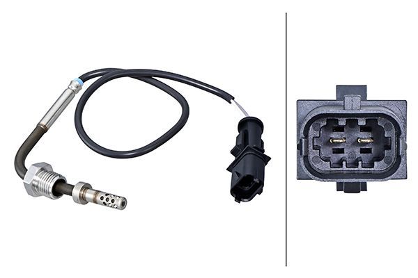 Sensor Abgastemperatur