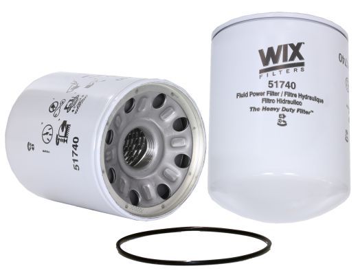 Arbeitshydraulik Filter Hydraulische Anlage
