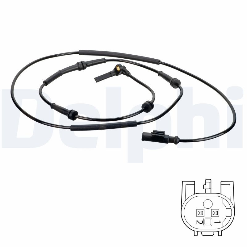 ABS Sensor Drehzahlmesser