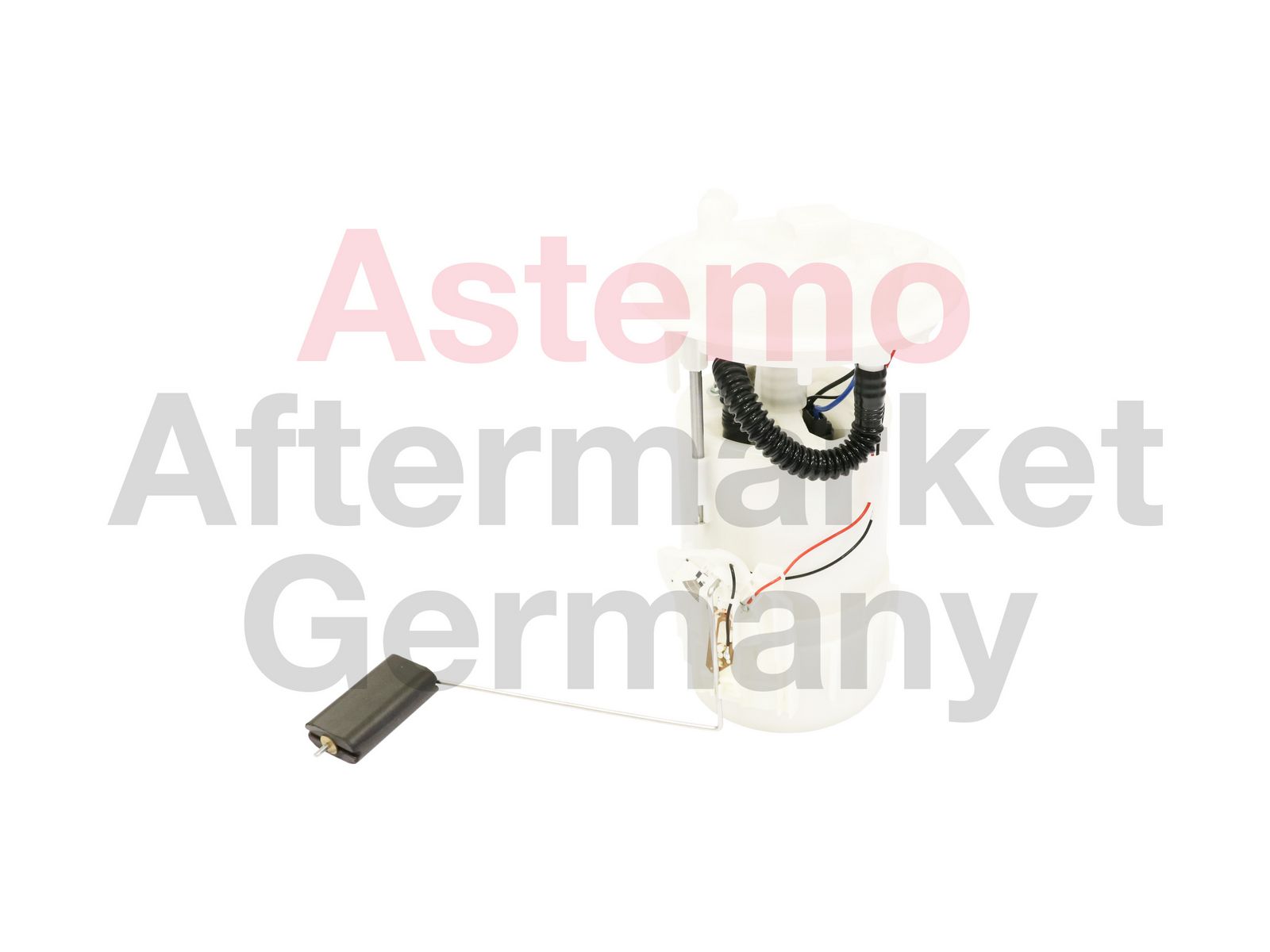 Kraftstoffpumpe