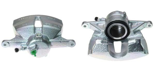 Bremssattel