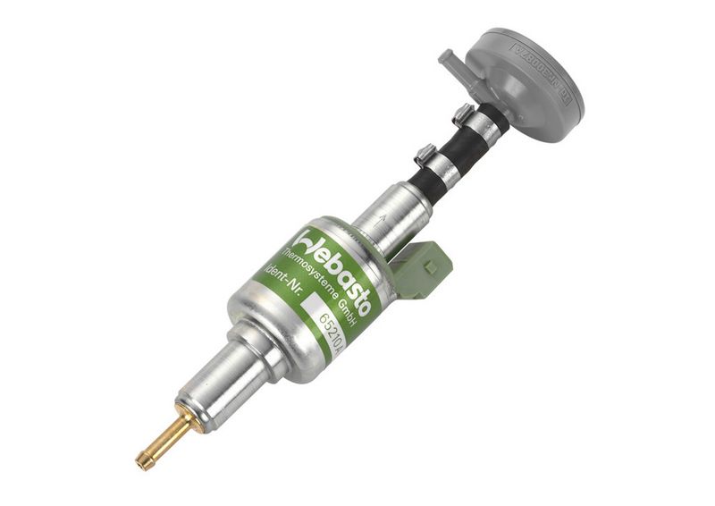 Kraftstoffpumpe für Standheizung — 47901B