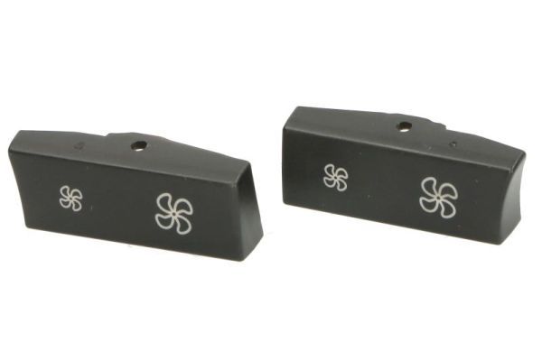 Bedienelement Klimaanlage