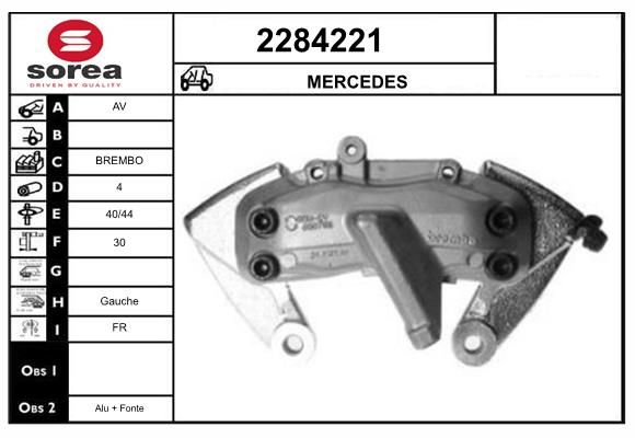 Bremssattel