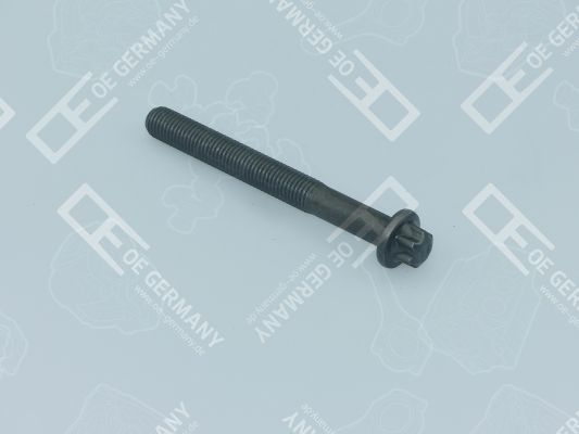 Zylinderkopf Schraube