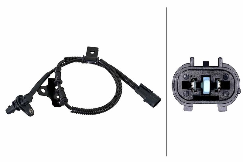 ABS Sensor Drehzahlmesser
