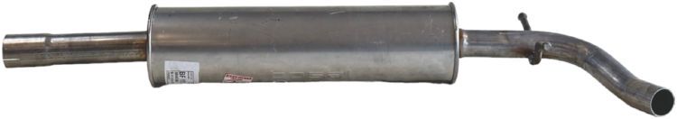 Mittelschalldämpfer Auspuff
