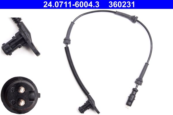 ABS Sensor Drehzahlmesser