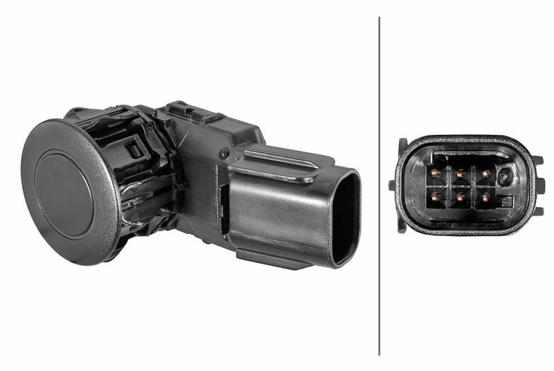 Sensor Einparkhilfe