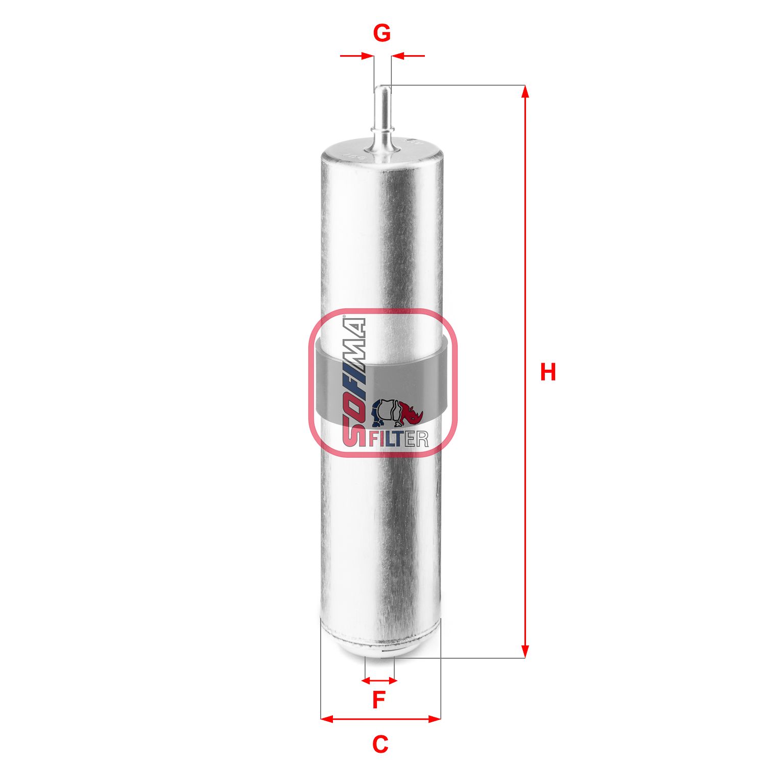 Kraftstofffilter Kraftstoff Filter