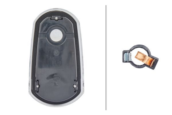 Zusatz Blinker Blinkleuchte