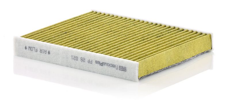 Anti-Smog Fahrgastraumfilter