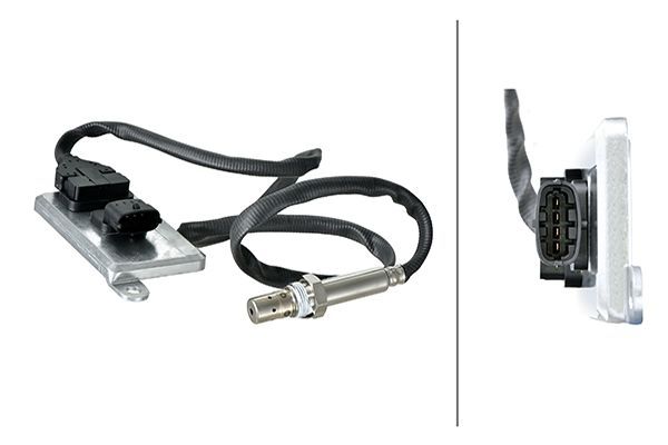 NOx Sensor Katalysator Kat