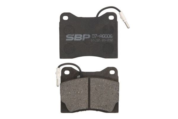 Bremsbelag Satz Bremsscheibe Scheibenbremse