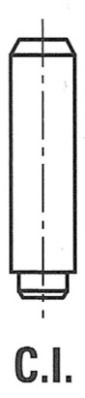 Ventilführung