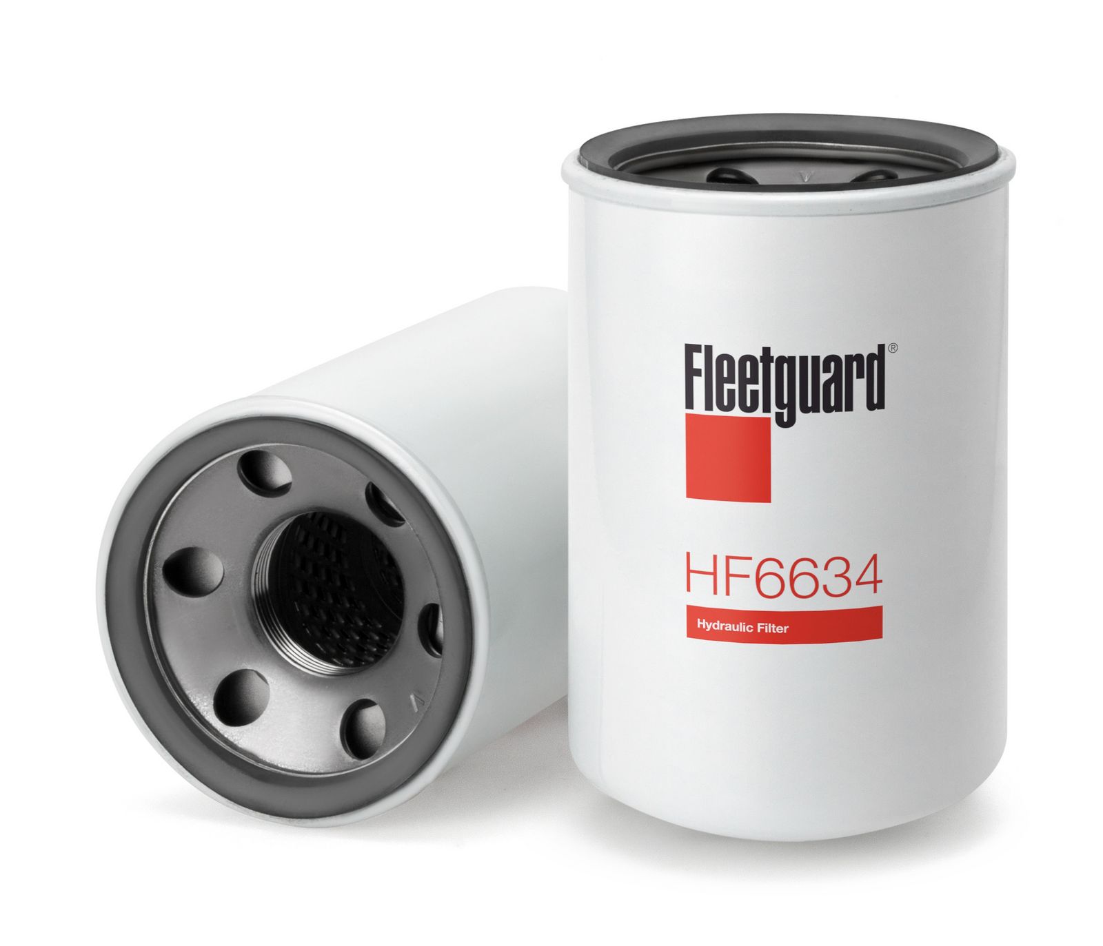 Arbeitshydraulik Filter Hydraulische Anlage