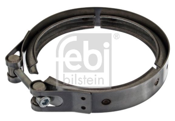 Luftkühlerrohrschelle