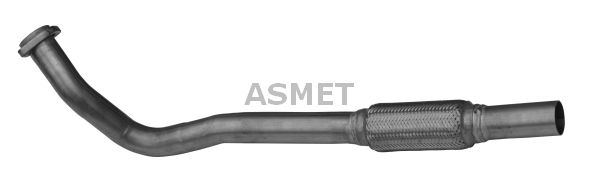 Abgasrohr Hosenrohr Flexrohr