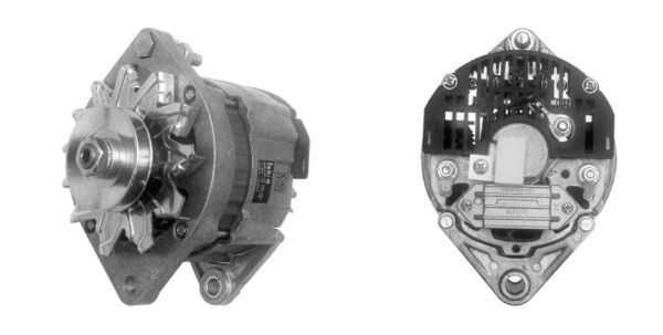 Lichtmaschine Generator
