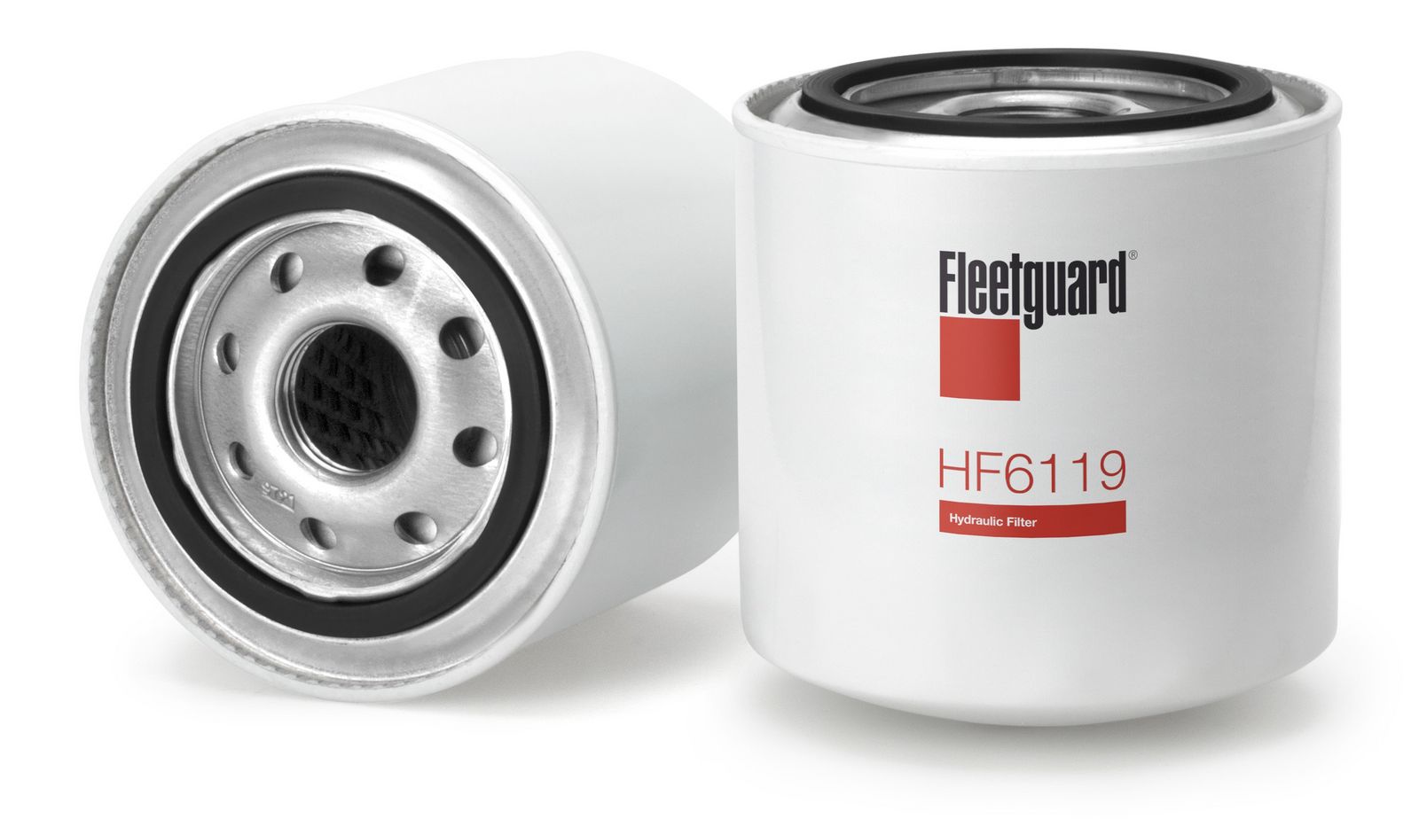 Arbeitshydraulik Filter Hydraulische Anlage