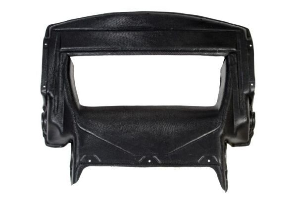 Set: Unterfahrschutz Klemmensatz + Unterfahrschutz Motorschutz