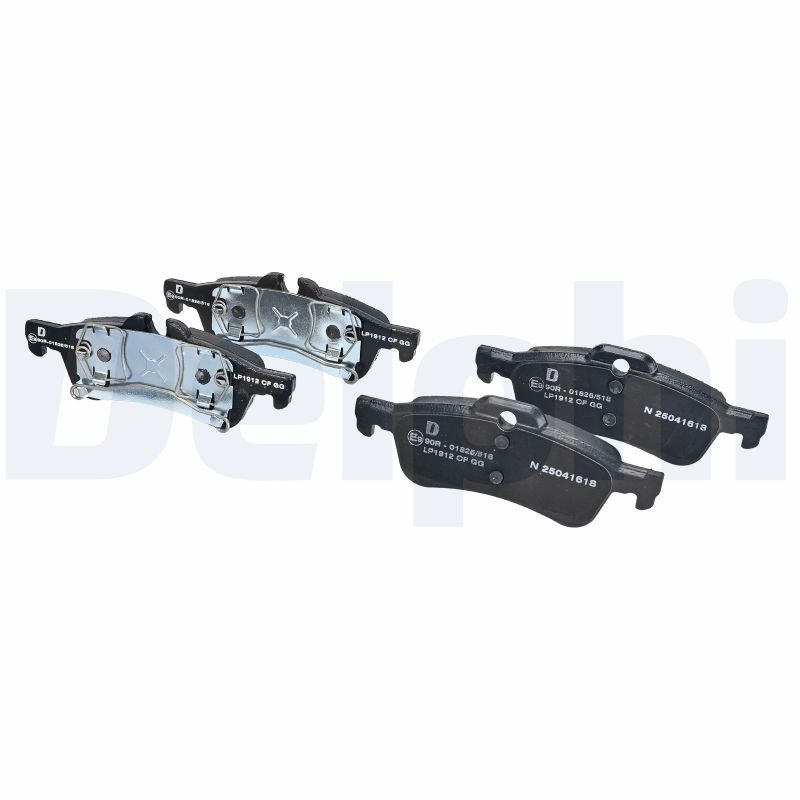 Bremsbelag Satz Bremsscheibe Scheibenbremse