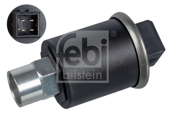 Druckschalter Klimaanlage