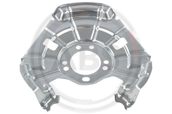 Bremsscheibenabdeckung