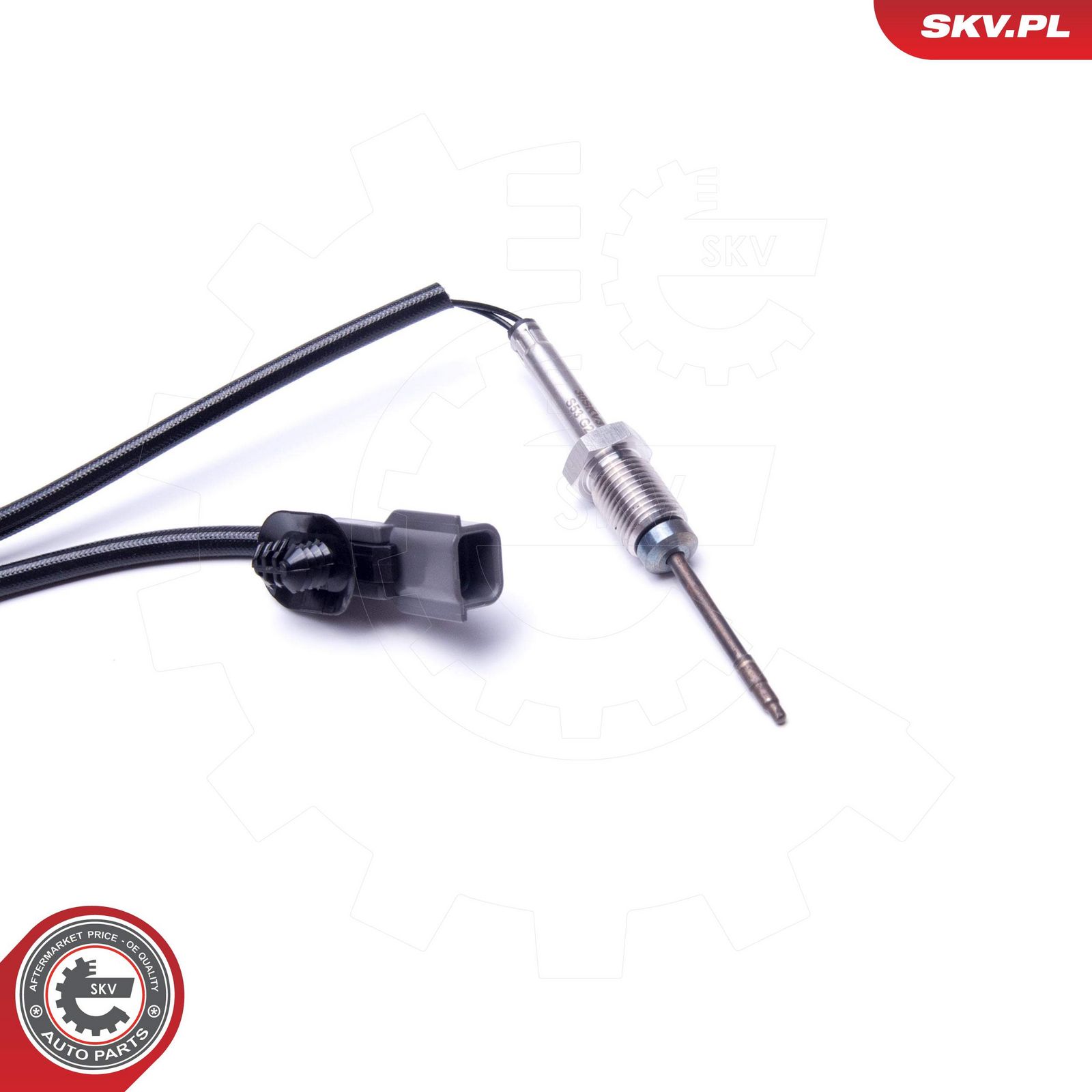 Sensor Abgastemperatur