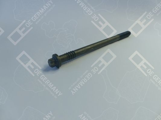 Zylinderkopf Schraube