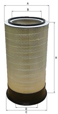 Luftfilter Motorluftfilter Filter