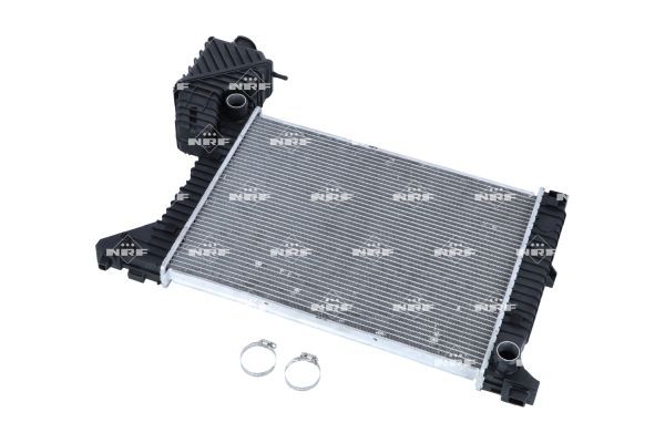 Kühler Wasserkühler Motorkühler