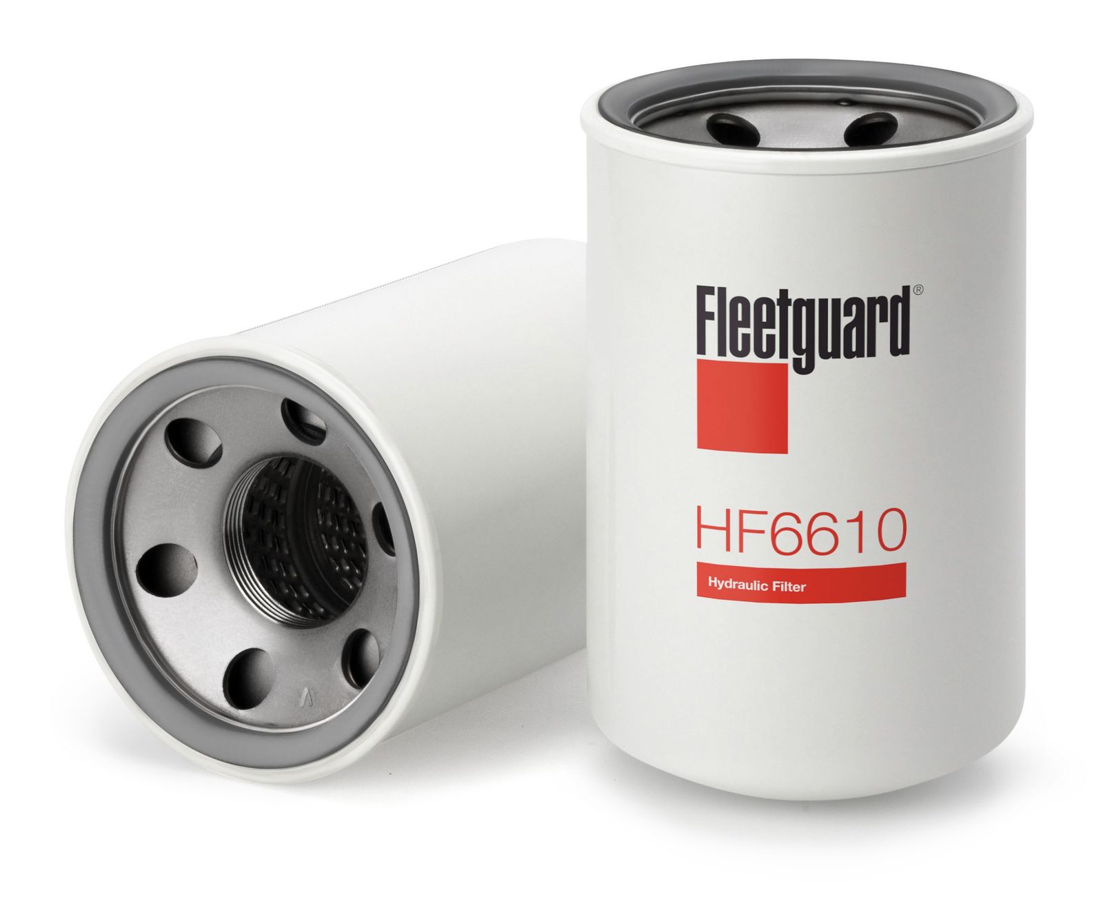 Arbeitshydraulik Filter Hydraulische Anlage