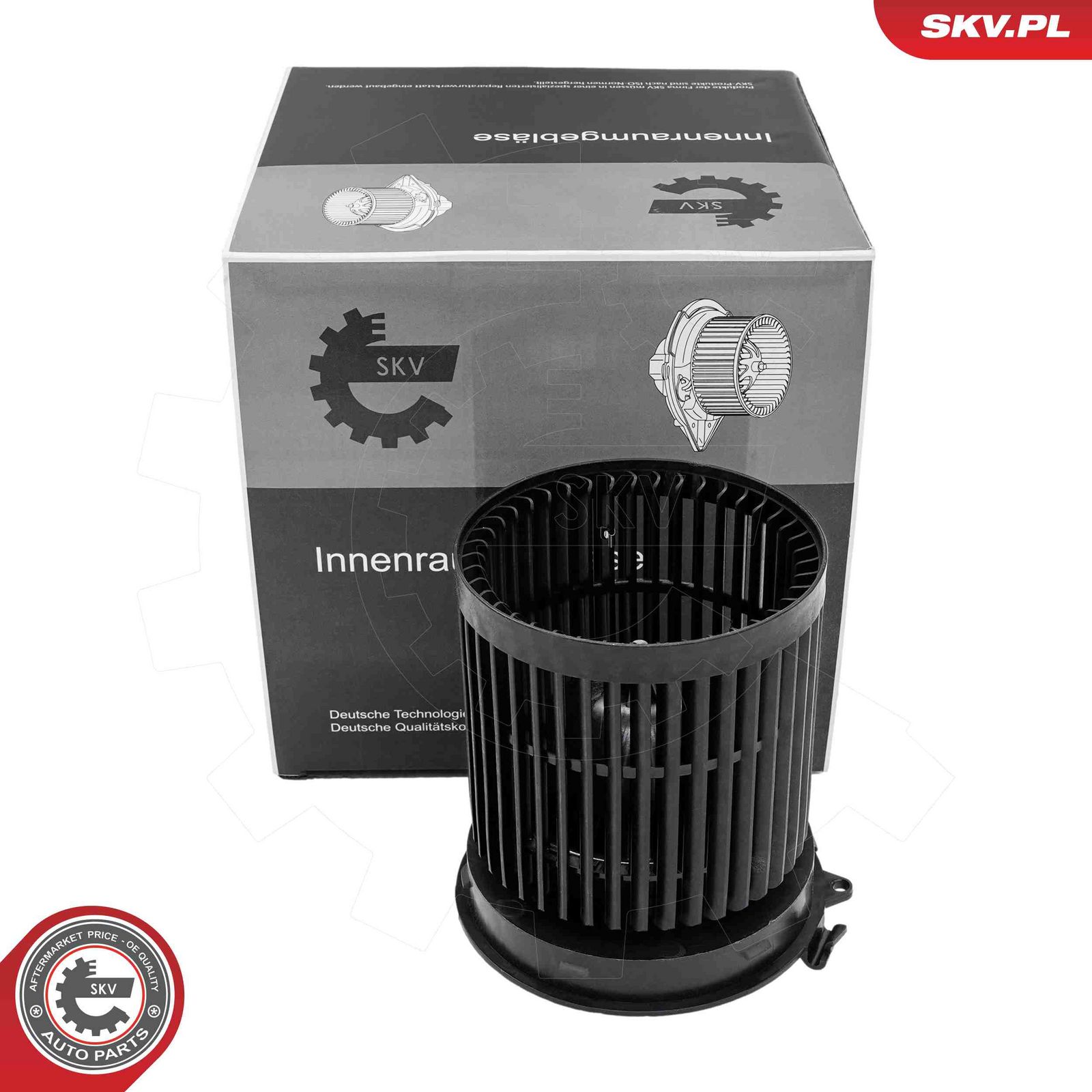 Gebläsemotor Innenraumgebläse Heizgebläsemotor
