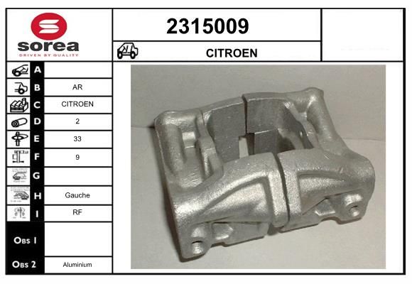 Bremssattel
