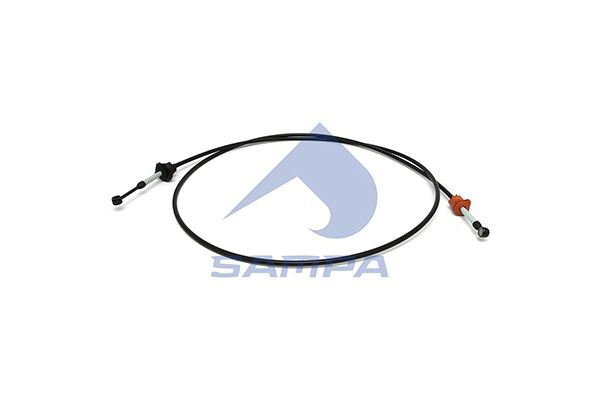 Schalthebelseil