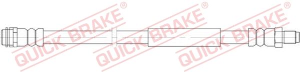 Bremsschlauch Bremsleitung