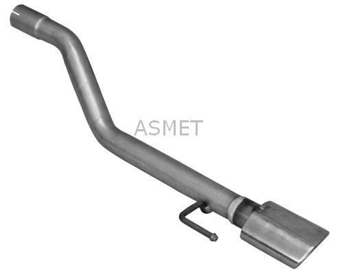 Abgasrohr Hosenrohr Flexrohr
