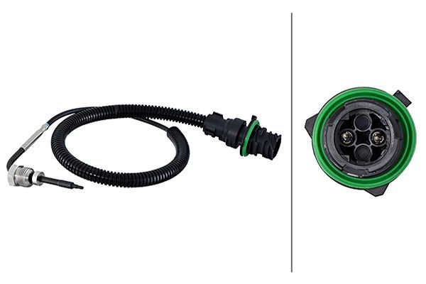 Sensor Abgastemperatur