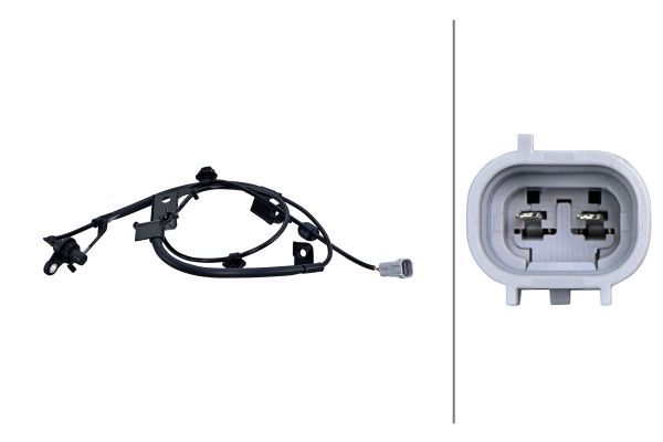 ABS Sensor Drehzahlmesser