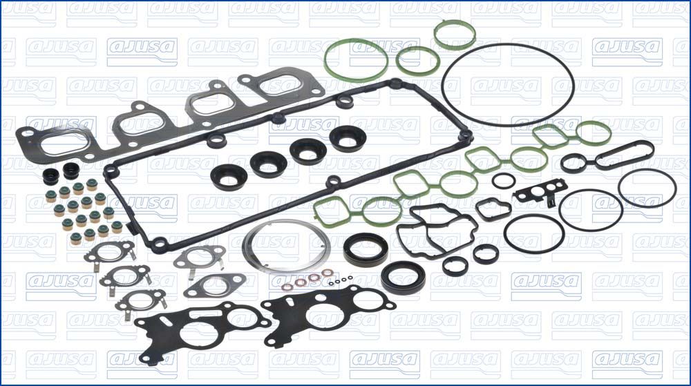 Dichtungsvoll Satz Motor