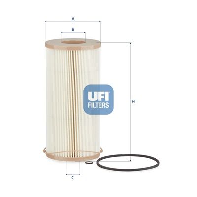 Kraftstofffilter Kraftstoff Filter