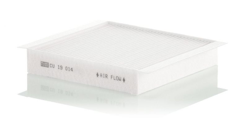 Fahrgastraumfilter